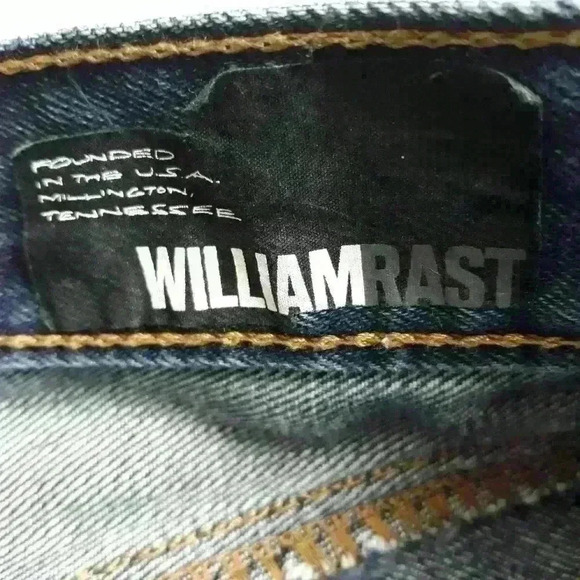 William Rast Keith Boot Cut With Fit Jeans - Picture 7 of 10